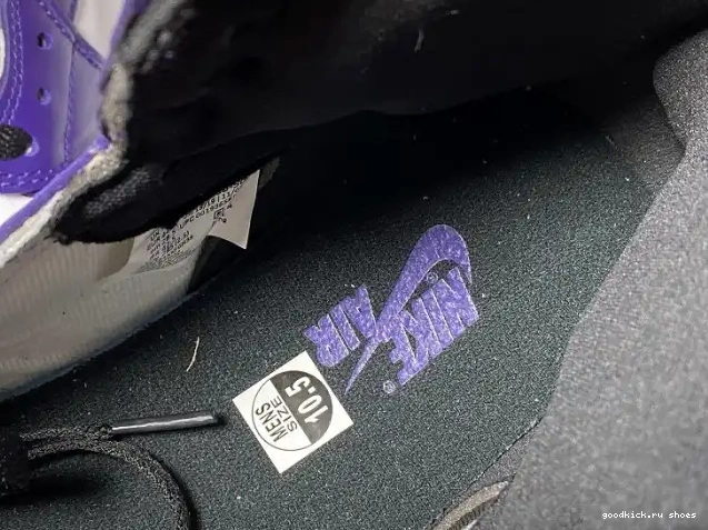 Rep Court High Purple 1 555088-500 OG Jordan Air 0429